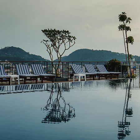 Rak Elegant Hotel Patong Екстериор снимка