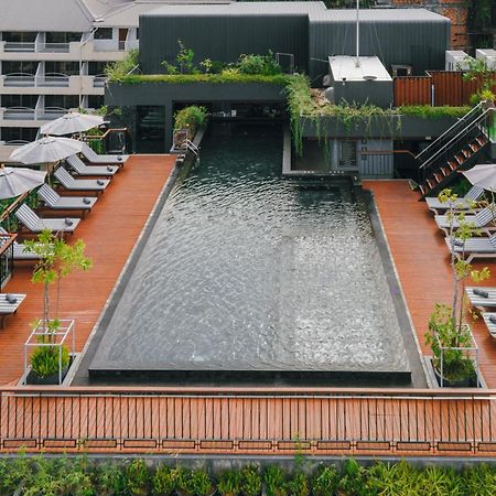 Rak Elegant Hotel Patong Екстериор снимка