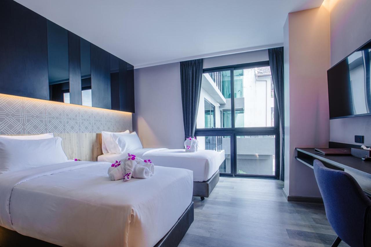 Rak Elegant Hotel Patong Екстериор снимка