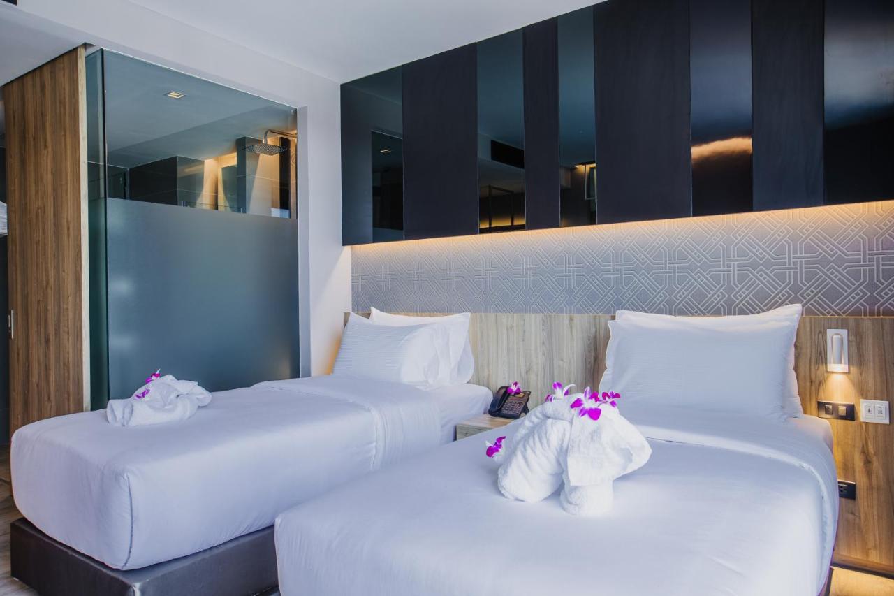 Rak Elegant Hotel Patong Екстериор снимка