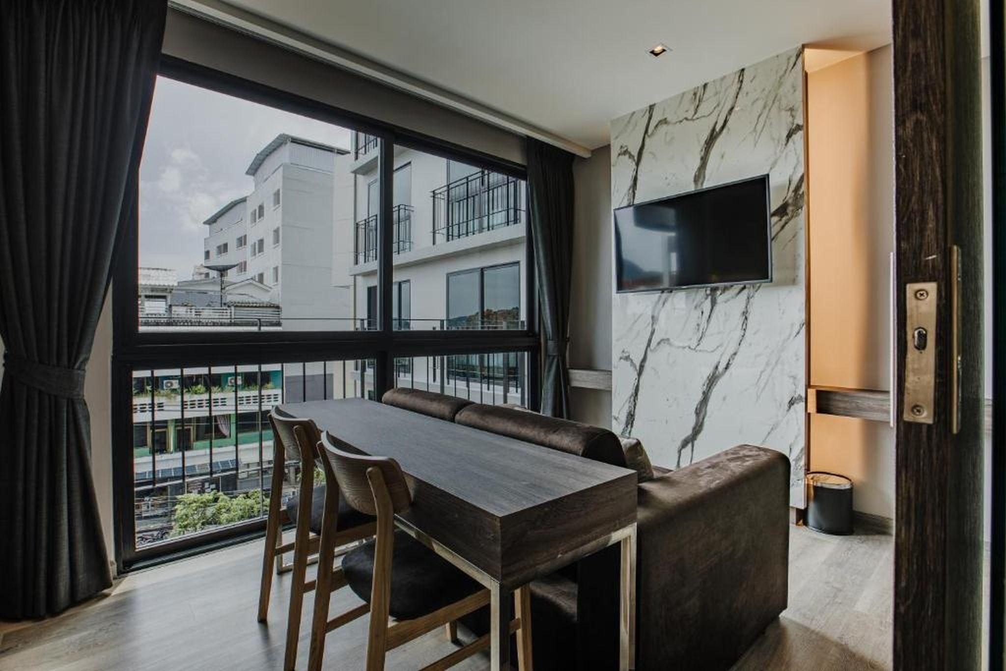 Rak Elegant Hotel Patong Екстериор снимка