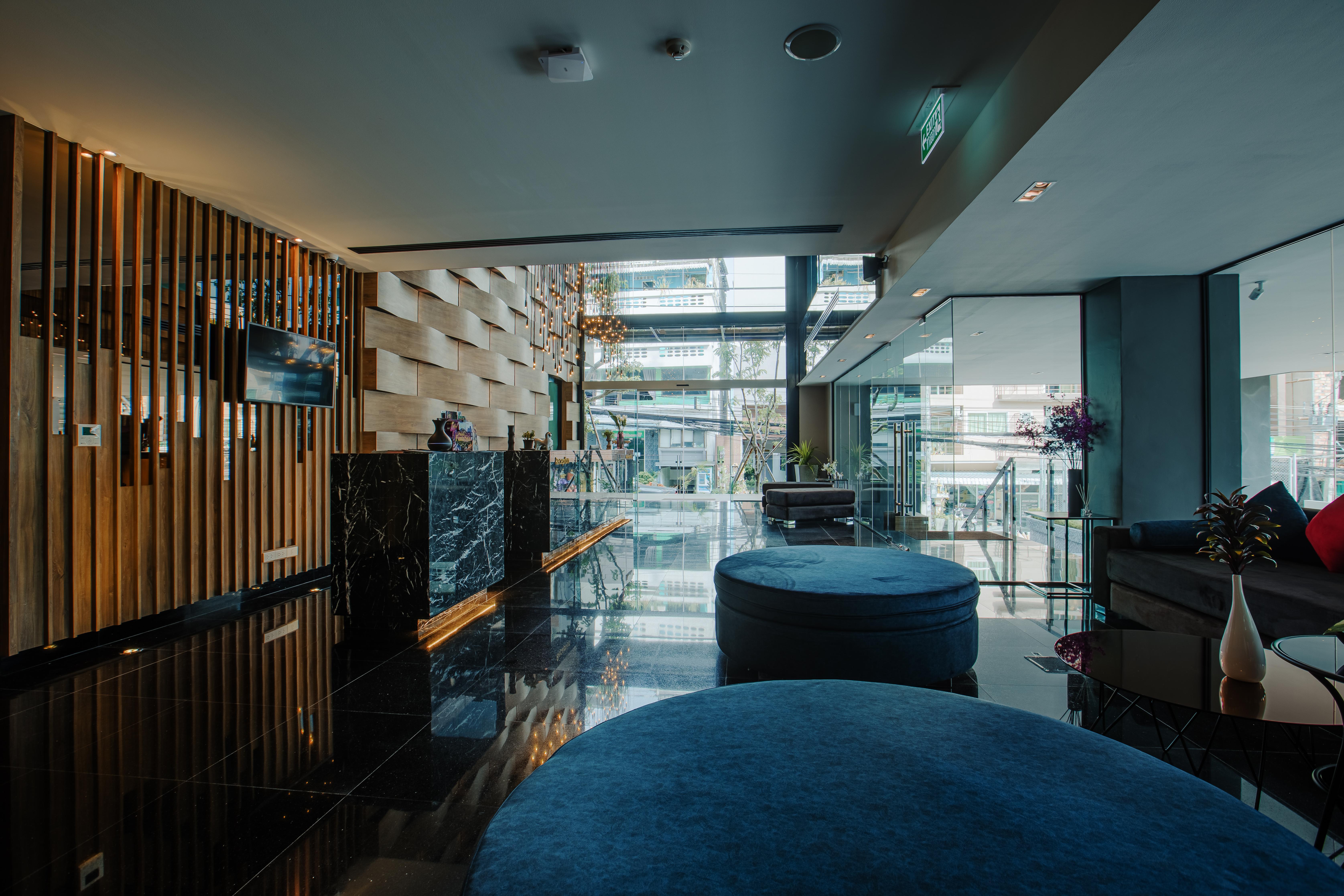Rak Elegant Hotel Patong Екстериор снимка