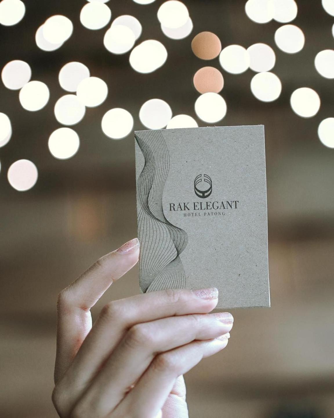 Rak Elegant Hotel Patong Екстериор снимка