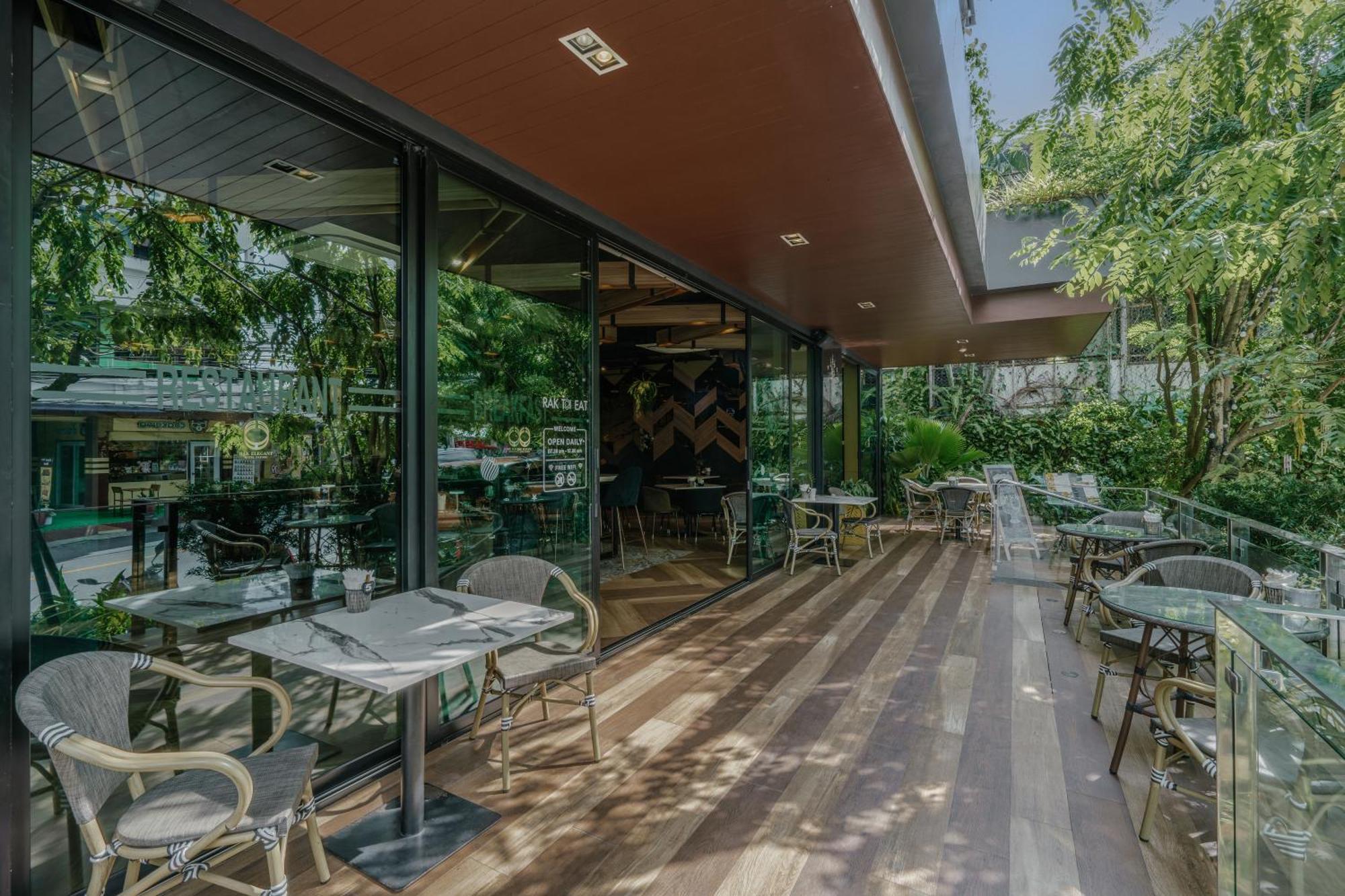 Rak Elegant Hotel Patong Екстериор снимка