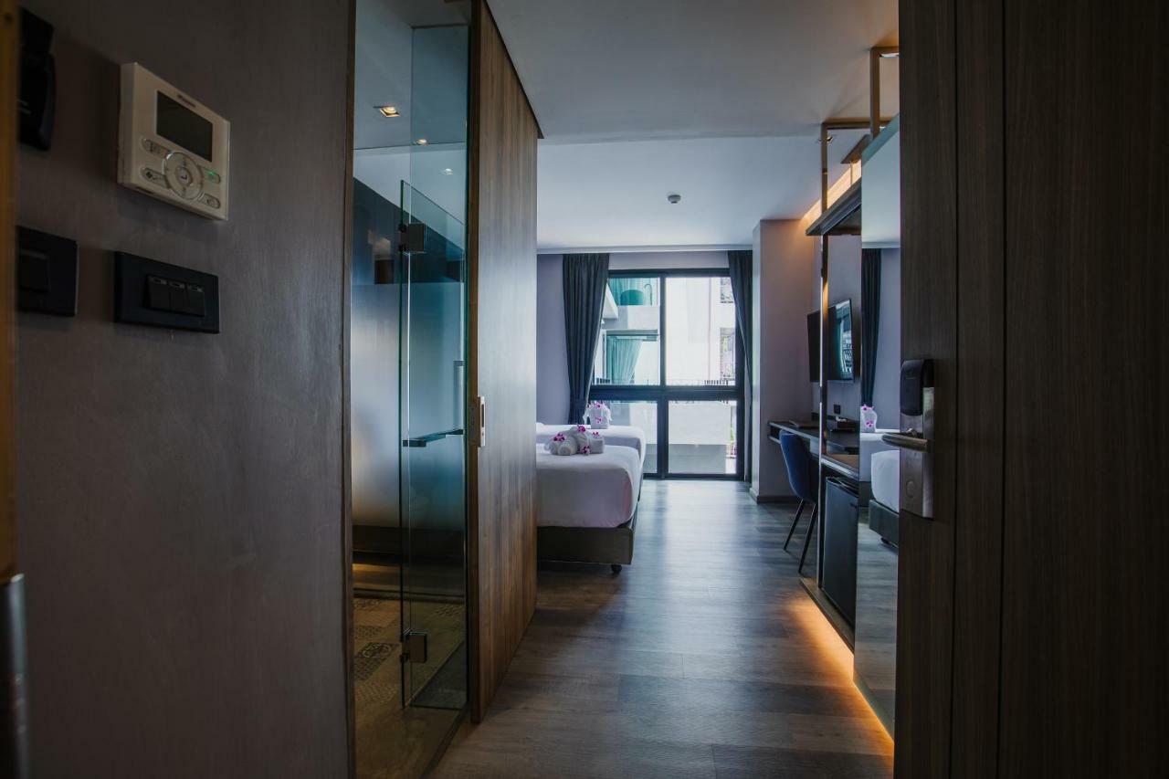 Rak Elegant Hotel Patong Екстериор снимка